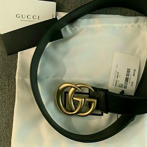 Gucci Marmont Belt